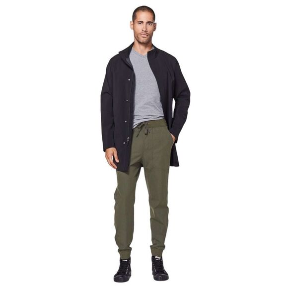 Lululemon ABC Jogger Pant 28” Olive Green size Large - Picture 13 of 13